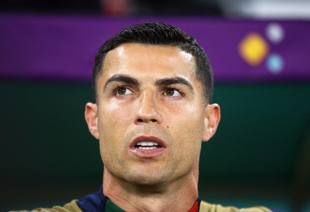 Cristiano Ronaldo yeniden Şampiyonlar Ligi'nde! İşte olay detay... 8