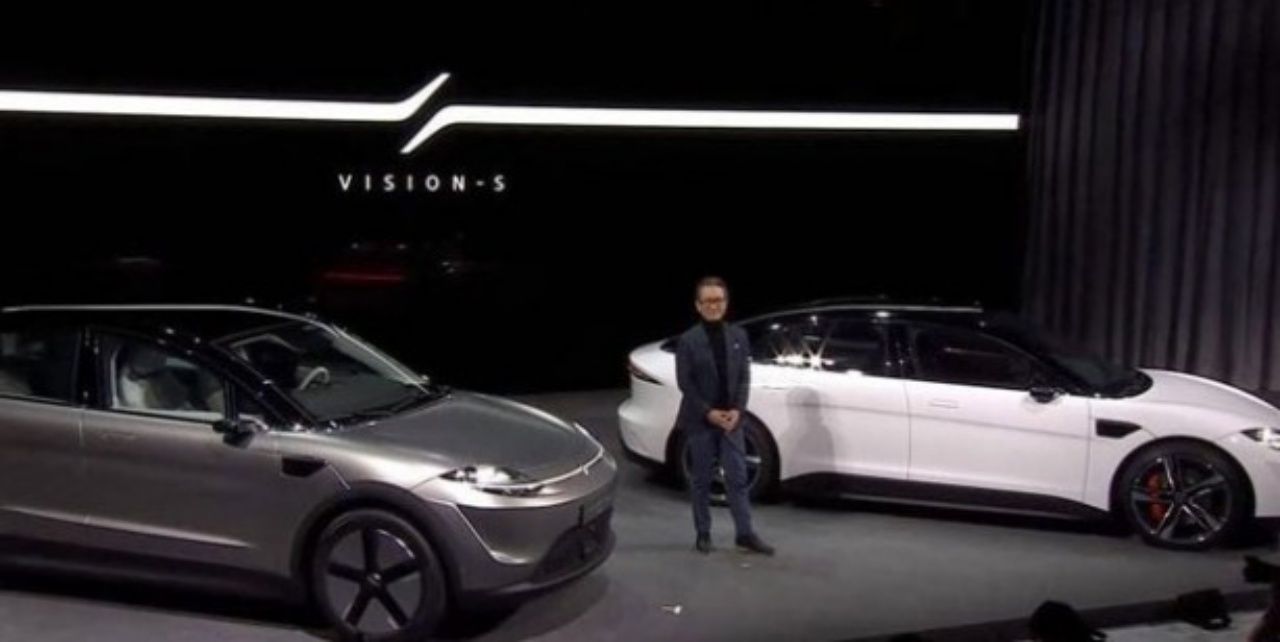 Sony Honda ortaklığında ilk otomobil üretildi! Afeela şimdi sahnede! 10