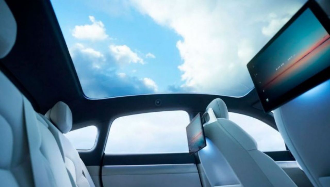Sony Honda ortaklığında ilk otomobil üretildi! Afeela şimdi sahnede! 4
