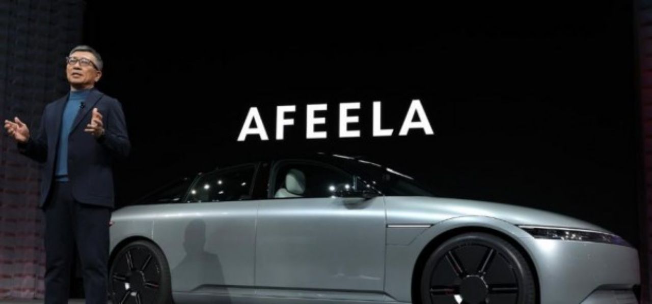 Sony Honda ortaklığında ilk otomobil üretildi! Afeela şimdi sahnede! 7