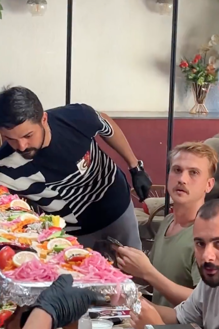 Aras Bulut İynemli'nin son görüntüsü şaşkınlık yarattı 7