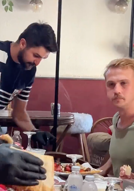Aras Bulut İynemli'nin son görüntüsü şaşkınlık yarattı 5