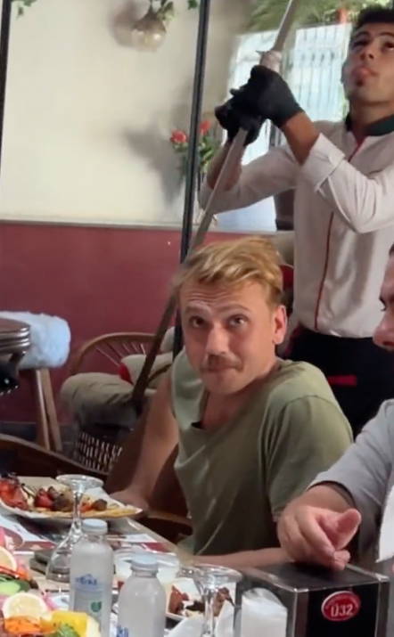 Aras Bulut İynemli'nin son görüntüsü şaşkınlık yarattı 4