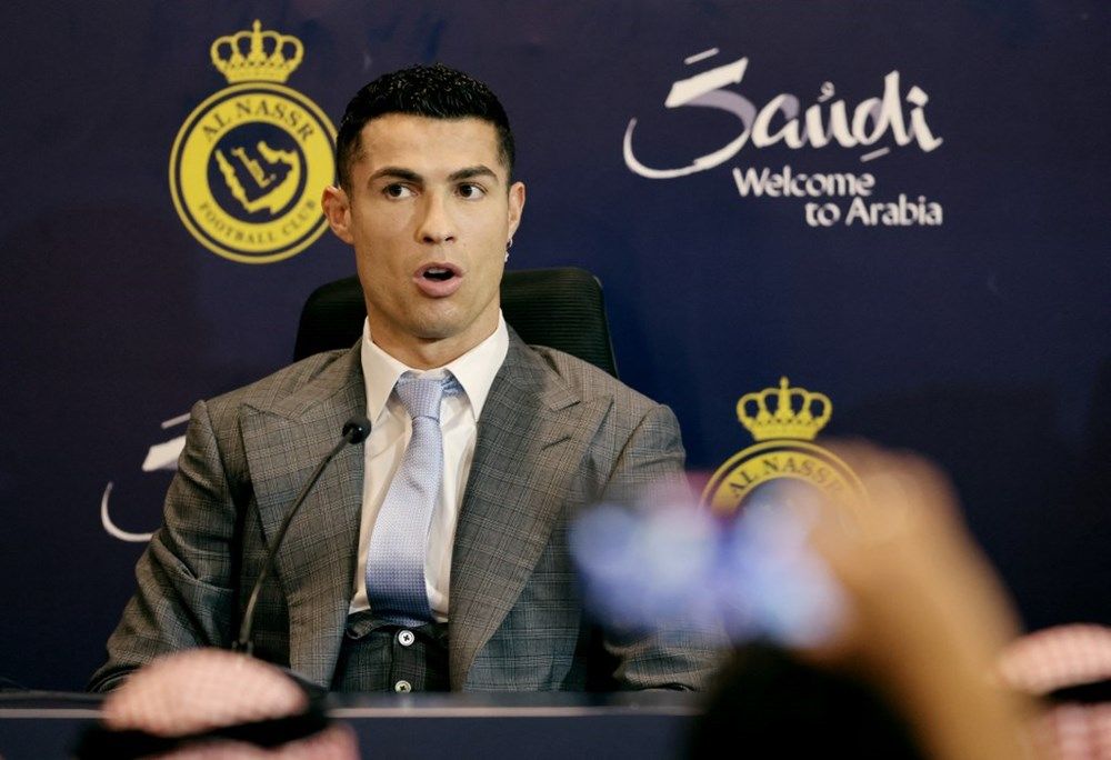 Hem ihya oldu hem de ihya etti! Cristiano Ronaldo'nun menajerine dudak uçuklatan komisyon 1