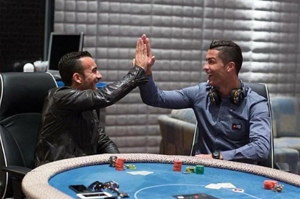 Hem ihya oldu hem de ihya etti! Cristiano Ronaldo'nun menajerine dudak uçuklatan komisyon 2