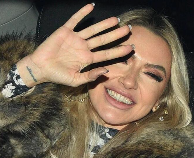 Gerçek kürk giyen Hadise'ye hayvanseverlerden tepki yağdı 6