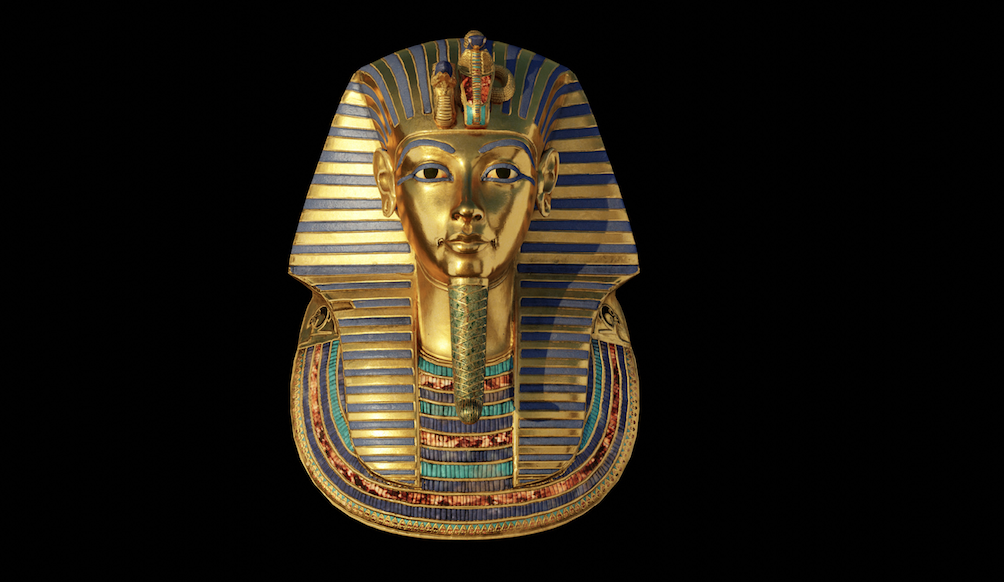 Firavun Tutankhamun’un hazinesi İstanbul’a geliyor 5