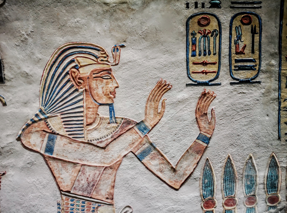 Firavun Tutankhamun’un hazinesi İstanbul’a geliyor 2