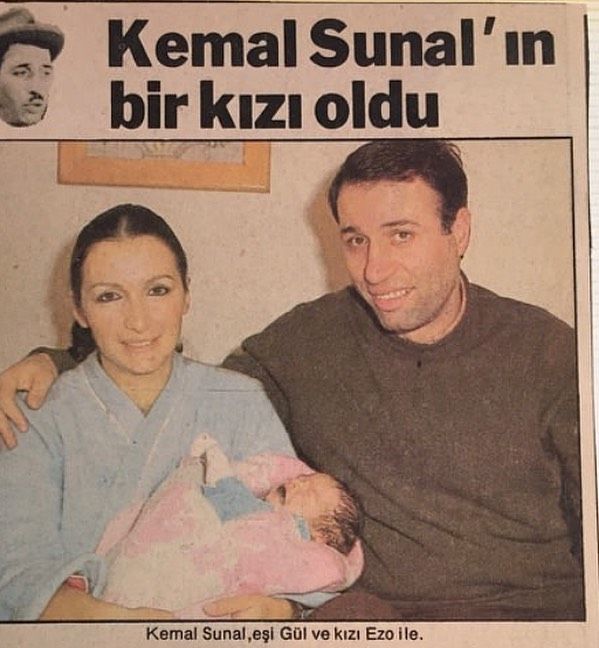 Gül Sunal'ın doğum günü paylaşımı kızı Ezo Sunal'ı ağlattı 10
