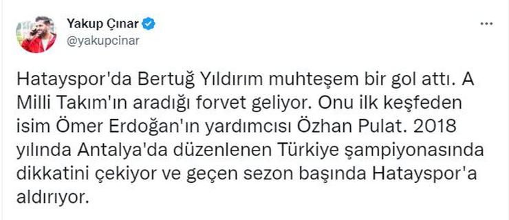 Genç oyuncu kararını verdi! Fenerbahçe'den 'Yerli Haaland' bombası 5