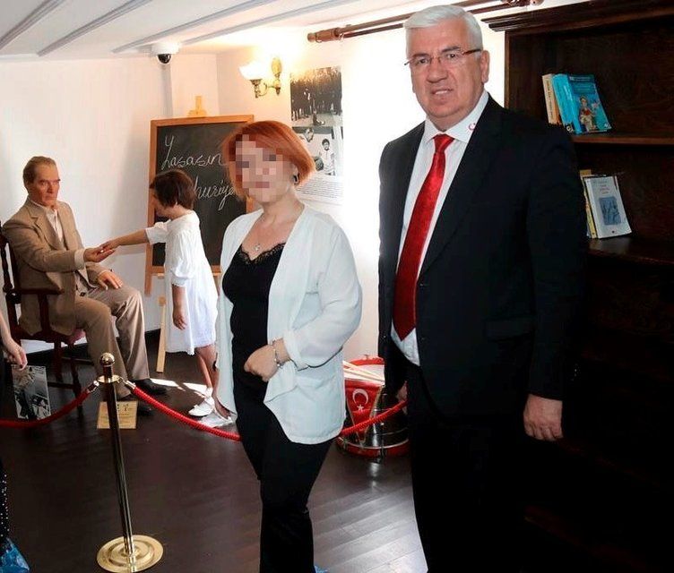 CHP'li başkanın taciz ettiği spiker konuştu! "Dans etmek istiyorum dedi, zorla elimi tutup göğüslerime dokundu" 4