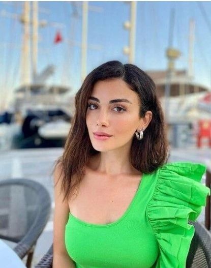 Dünyanın En Güzel Kadınları Listesinde Türk Oyuncu Da Var 4