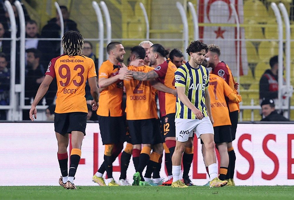 Rıdvan Dilmen'den ağır sözler: Fenerbahçe'nin bu psikolojiyle sezonu tamamlama ihtimali yok... 7