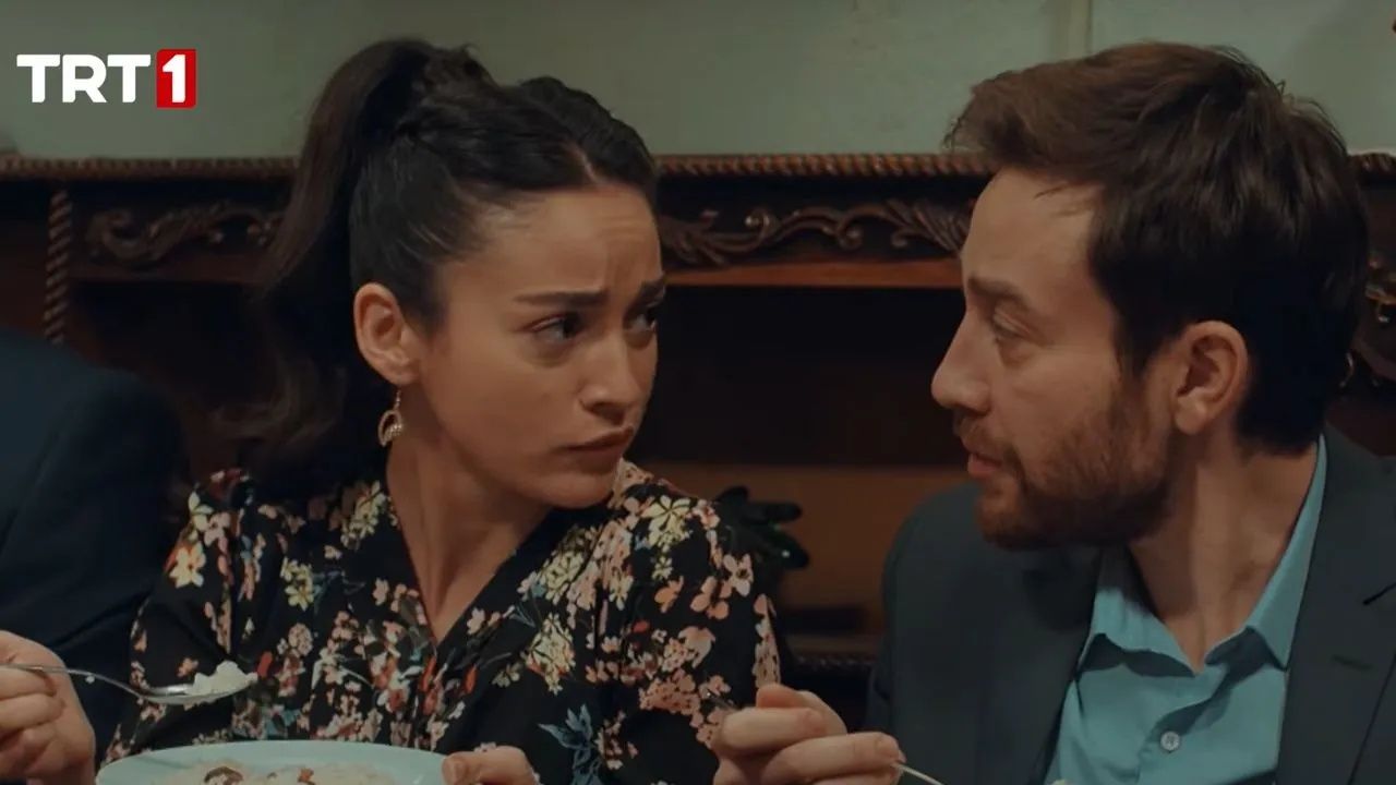 Gönül Dağı'nda İnanılmaz Veda! Böyle Ayrılık Olmaz Olsun 3