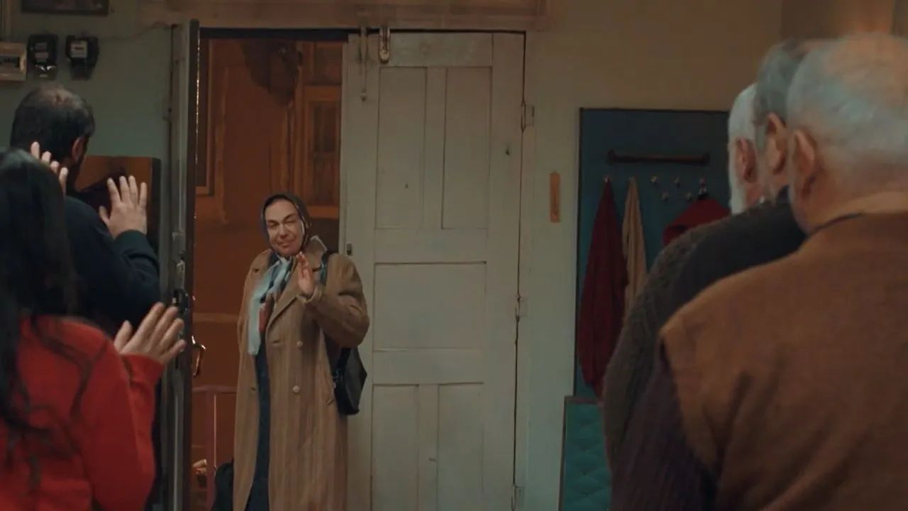 Gönül Dağı'nda İnanılmaz Veda! Böyle Ayrılık Olmaz Olsun 12