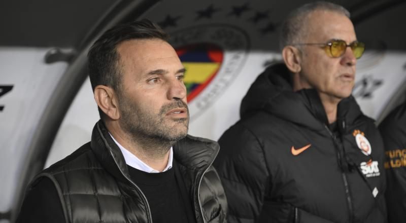 Fenerbahçe - Galatasaray derbisinde öne çıkan notlar! 7