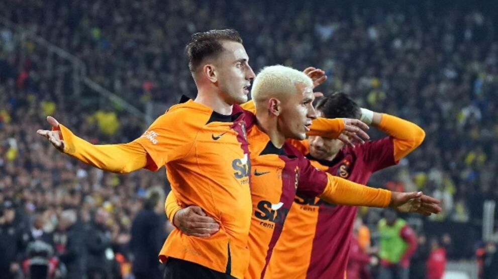 Olay oldu! Galatasaray'dan Fenerbahçe'ye çıldırtacak göndermeler... 1