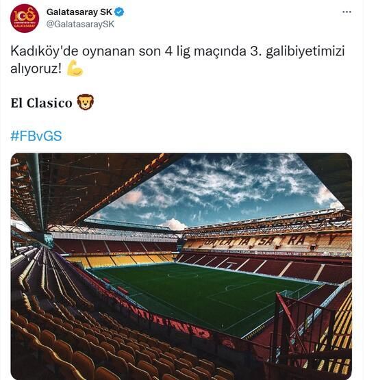Olay oldu! Galatasaray'dan Fenerbahçe'ye çıldırtacak göndermeler... 9