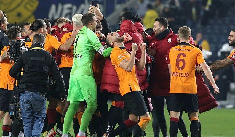 Dış basından flaş Fenerbahçe - Galatasaray derbisi yorumları! 2