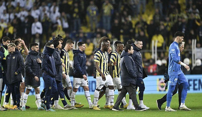 Dış basından flaş Fenerbahçe - Galatasaray derbisi yorumları! 3