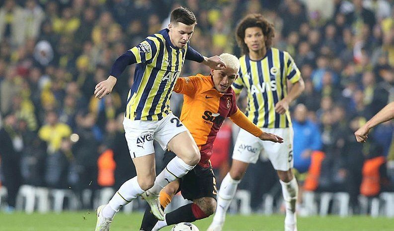 Dış basından flaş Fenerbahçe - Galatasaray derbisi yorumları! 4