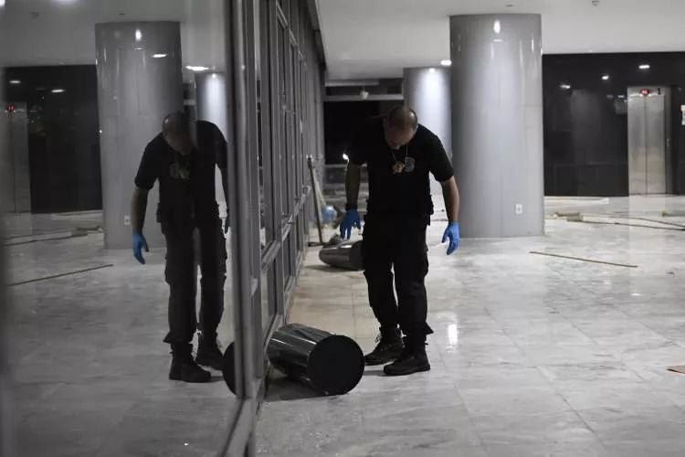 Brezilya'da kongre baskını! ABD ve AB'den ilk açıklama geldi! Lula'ya tam destek... 6