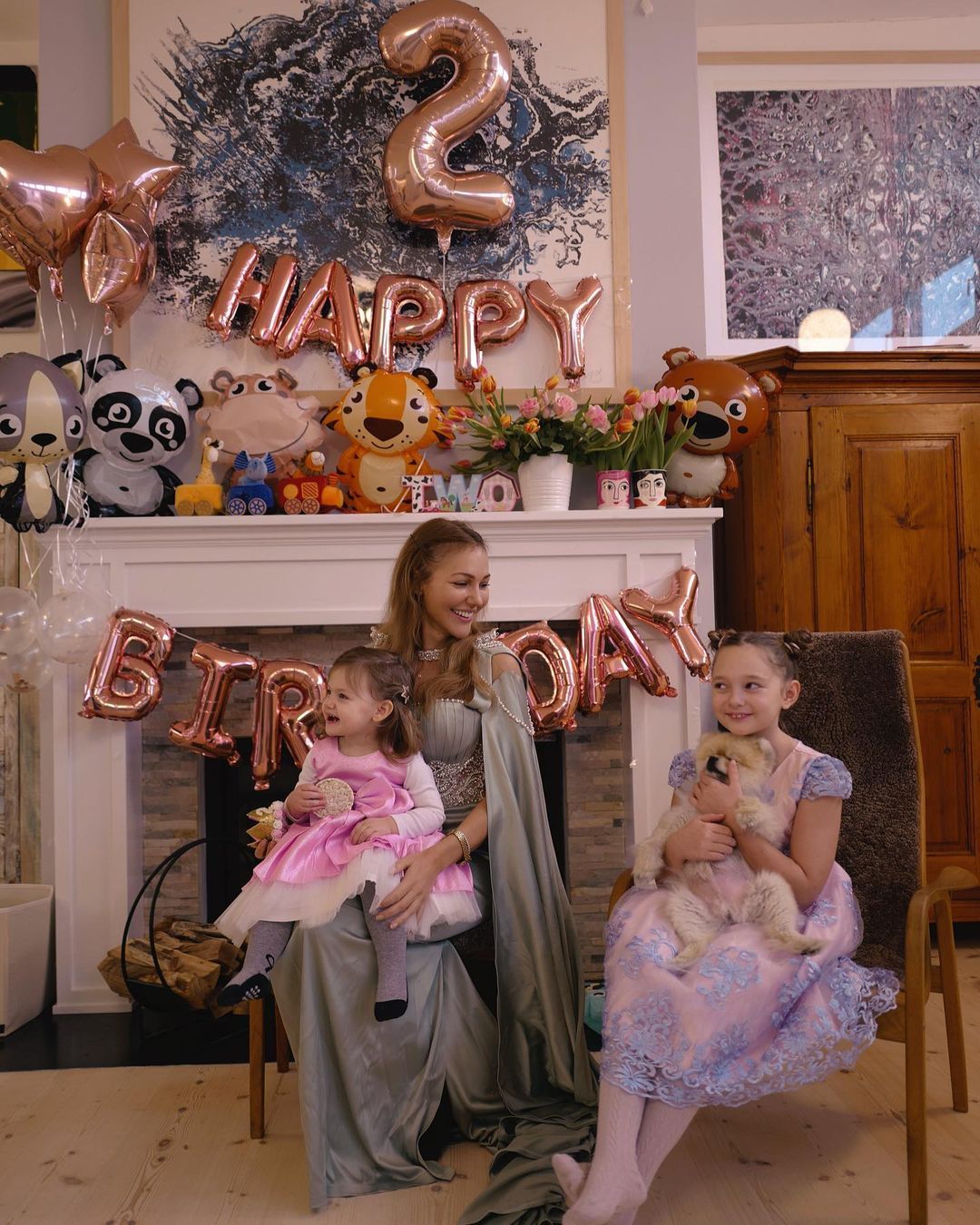 Meryem Uzerli'nin Hürrem Sultan tarzı dikkat çekti 5