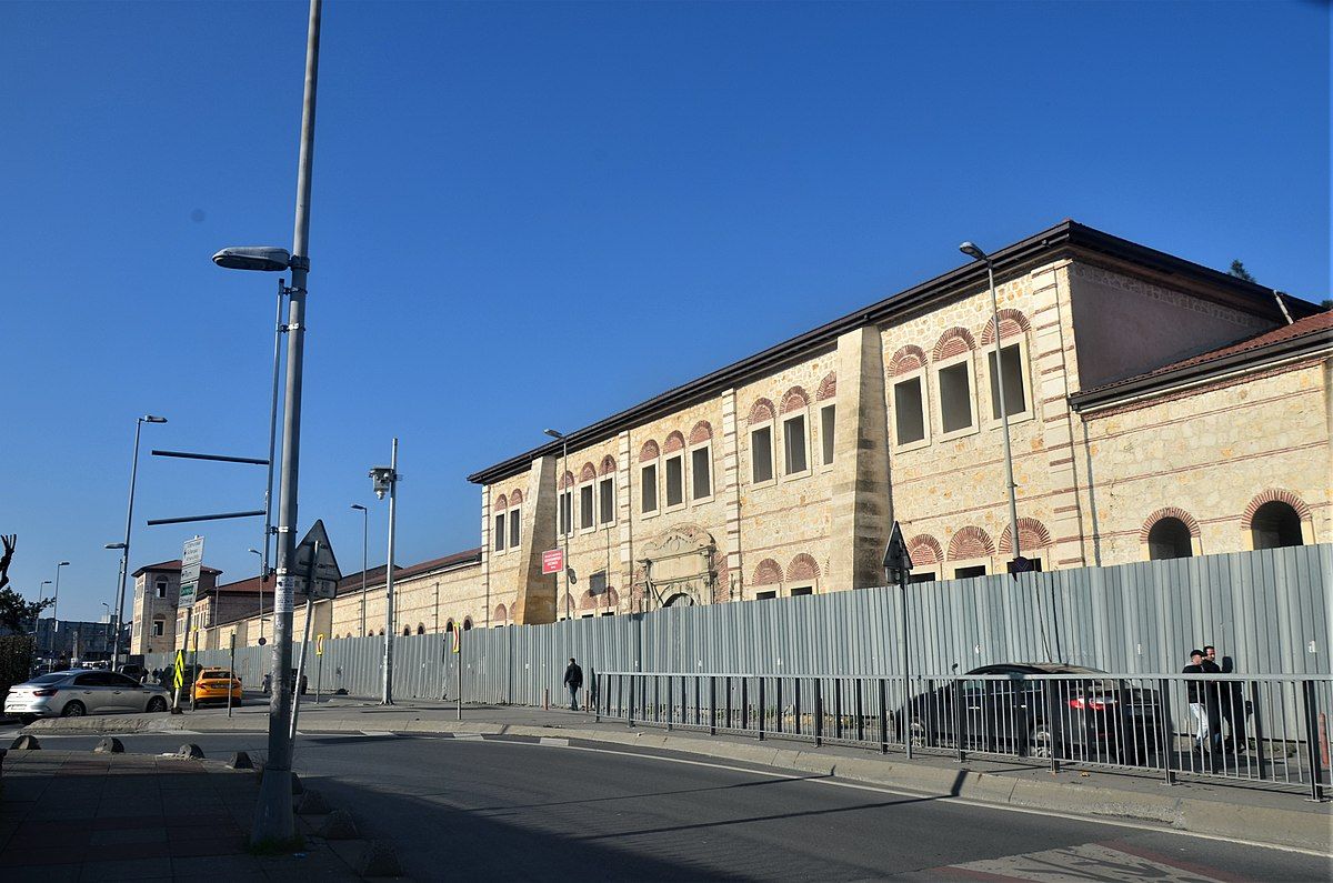 İstanbul’un millet kütüphanesi olacak! 3