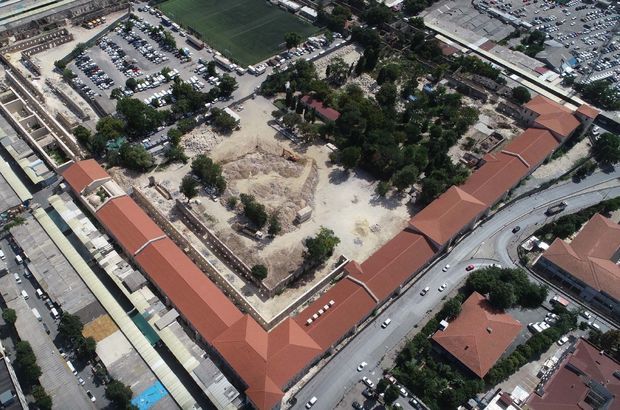İstanbul’un millet kütüphanesi olacak! 6