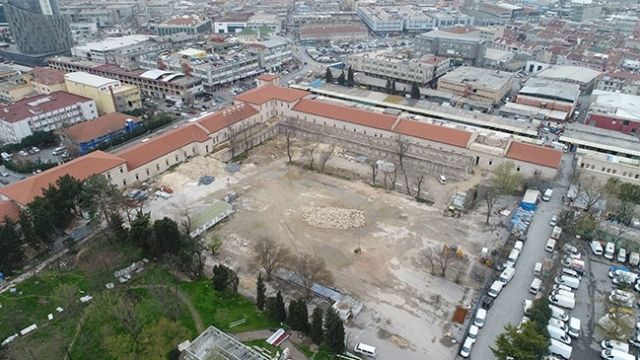 İstanbul’un millet kütüphanesi olacak! 5