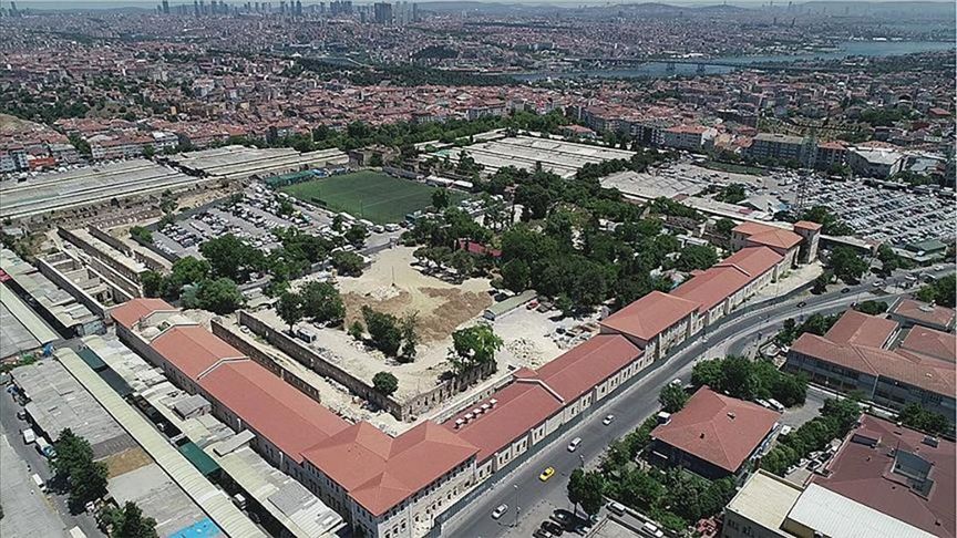 İstanbul’un millet kütüphanesi olacak! 12
