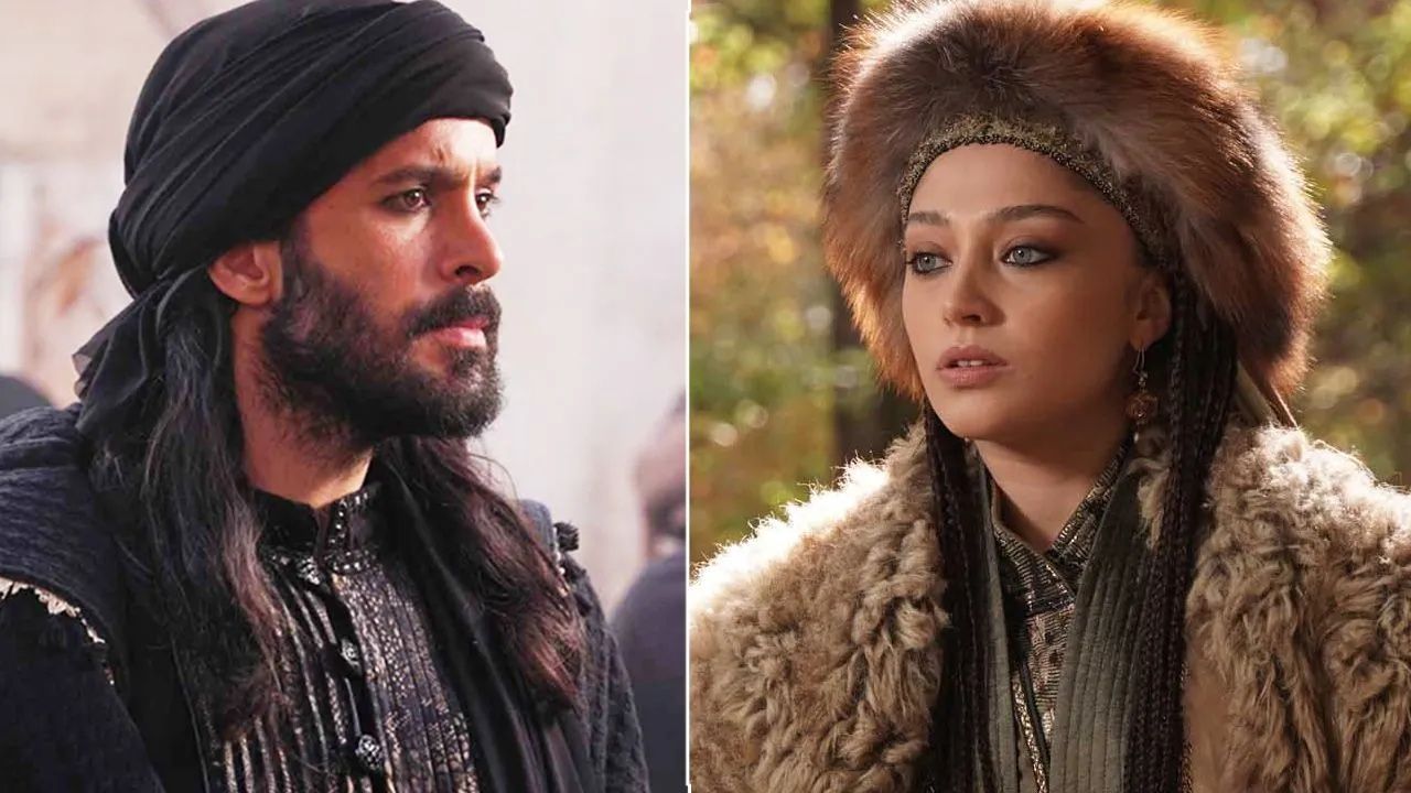 Alparslan Büyük Selçuklu'da Vedalar Bitmiyor! 1
