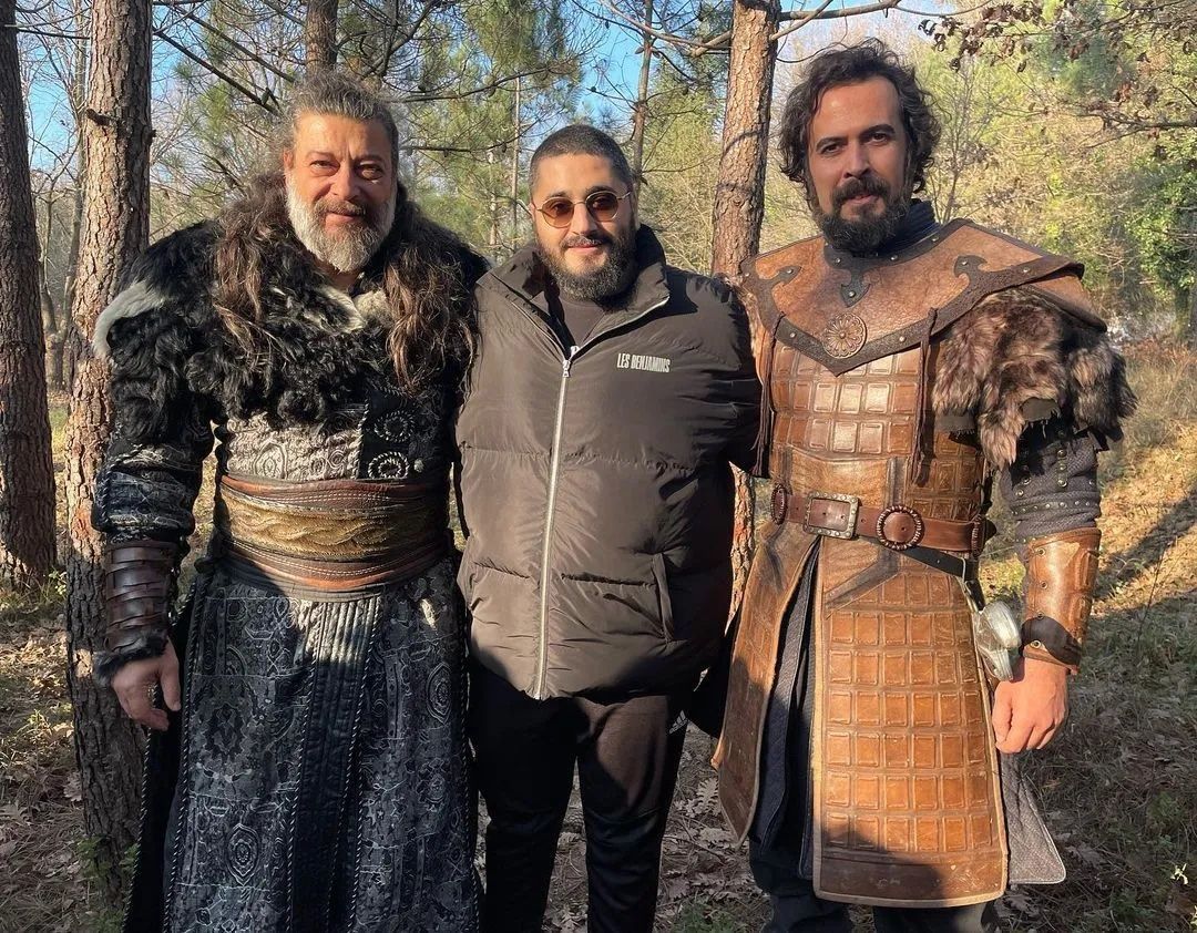 Alparslan Büyük Selçuklu'da Vedalar Bitmiyor! 3