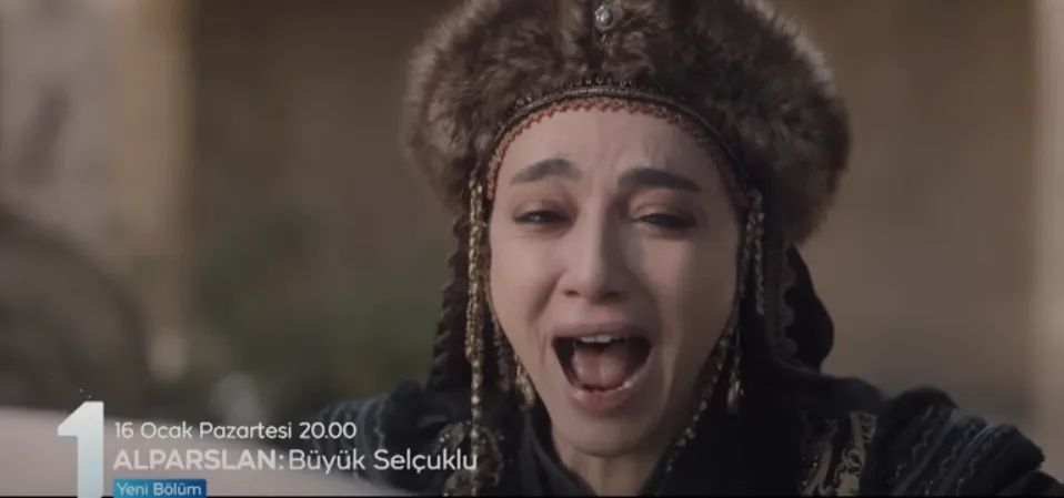 Alparslan Büyük Selçuklu'da Vedalar Bitmiyor! 4