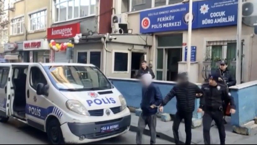 Gözaltındaki bağımlı arkadaşlarına getirdiler: Çiğ köfte içinden uyuşturucu çıktı! 7