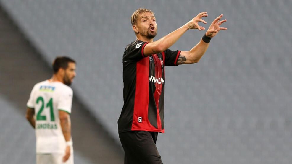 Caner Erkin bombası! Avrupa devine gidiyor... 2