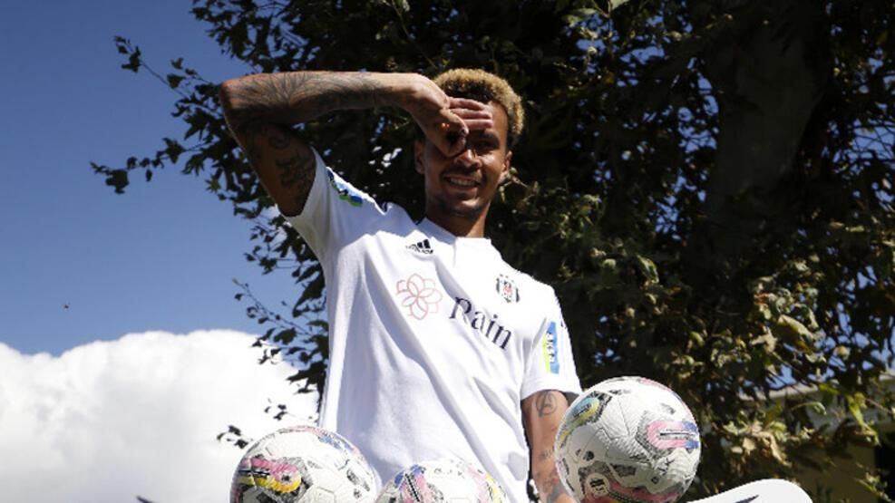 Beşiktaş'ta hayal kırıklığı! Dele Alli'nin istatistikleri şoke etti... 4