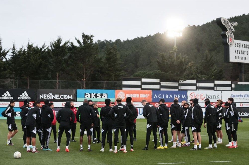 Beşiktaş'a büyük şok! Wout Weghorst sonrası o yıldız da gidebilir... 1