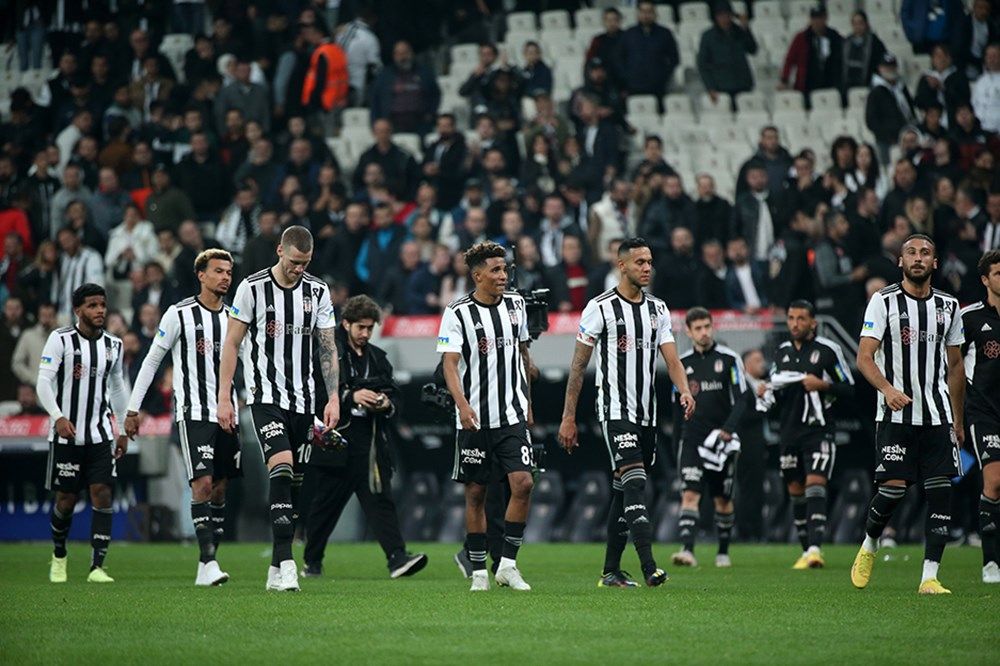 Beşiktaş'a büyük şok! Wout Weghorst sonrası o yıldız da gidebilir... 3
