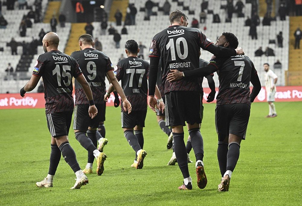 Beşiktaş'a büyük şok! Wout Weghorst sonrası o yıldız da gidebilir... 4