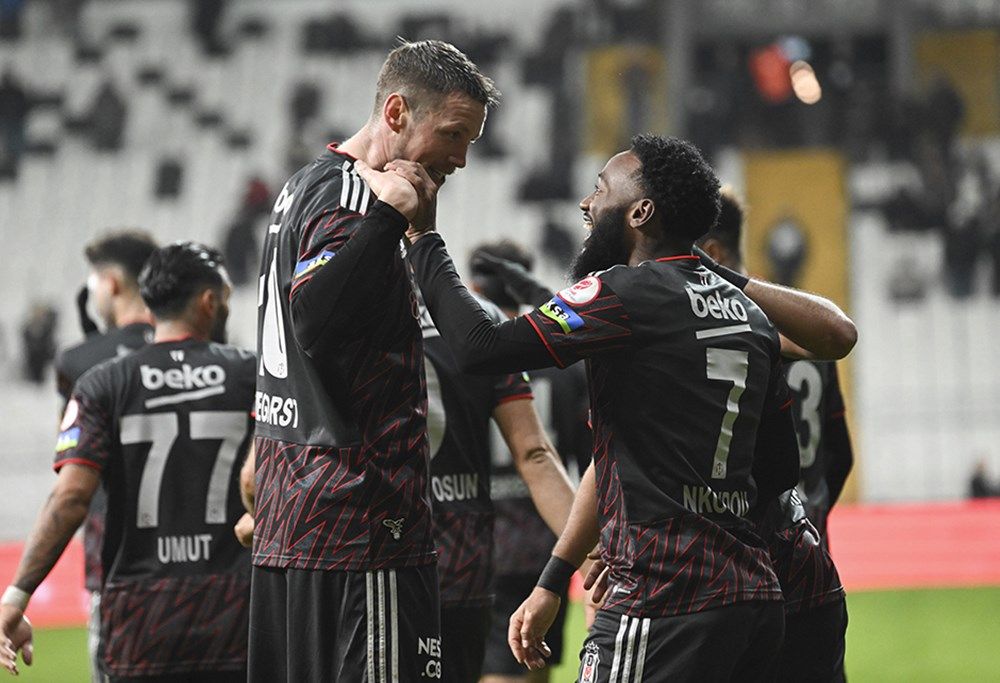 Beşiktaş'a büyük şok! Wout Weghorst sonrası o yıldız da gidebilir... 5