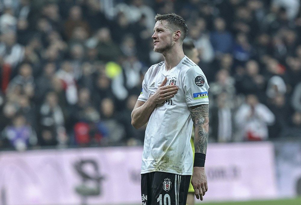 Beşiktaş'a büyük şok! Wout Weghorst sonrası o yıldız da gidebilir... 8