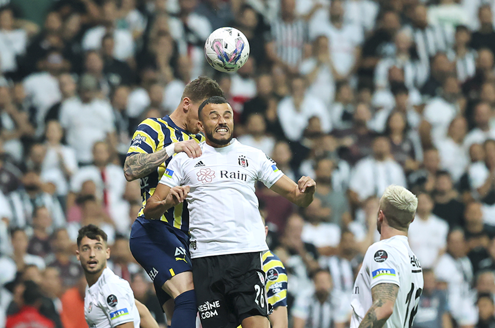Beşiktaş'a büyük şok! Wout Weghorst sonrası o yıldız da gidebilir... 9