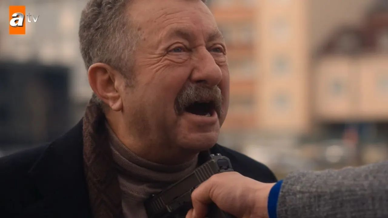 Ben Bu Cihana Sığmazam Dizisinde Deprem Gibi Ayrılık 2
