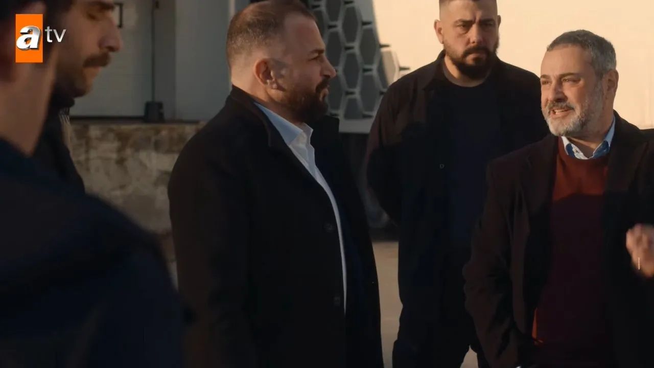 Ben Bu Cihana Sığmazam Dizisinde Deprem Gibi Ayrılık 12