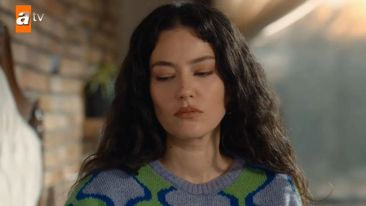 Ben Bu Cihana Sığmazam Dizisinde Deprem Gibi Ayrılık 14