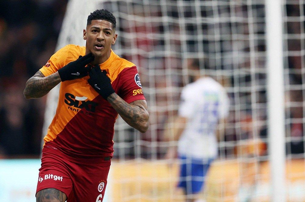 Transferde sıcak gelişme! Galatasaray'a eski yıldızı dönüyor... 11
