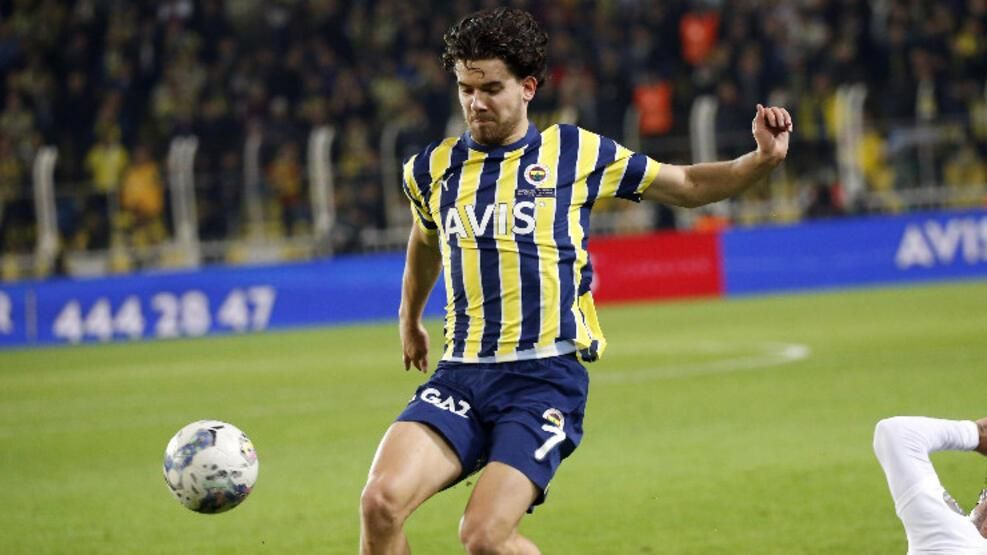 Ferdi Kadıoğlu'na Avrupa'dan dev kanca! 1