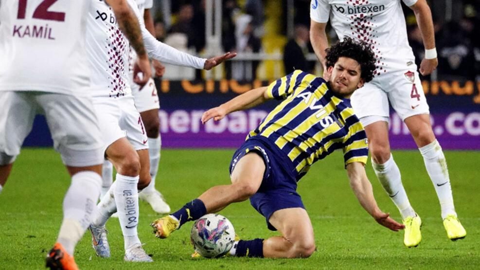 Ferdi Kadıoğlu'na Avrupa'dan dev kanca! 2