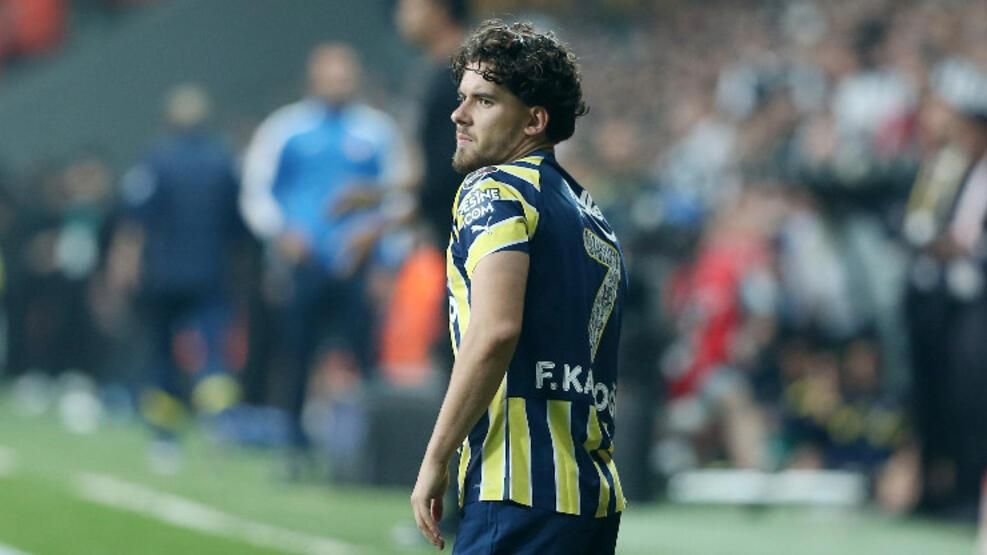Ferdi Kadıoğlu'na Avrupa'dan dev kanca! 4